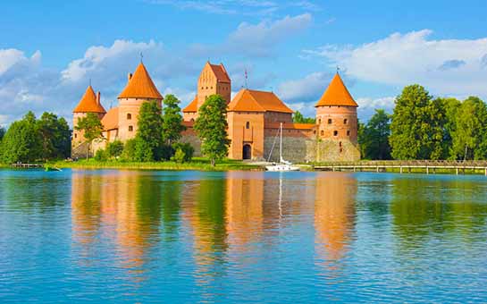 Lithuania Visa Travel Insurance