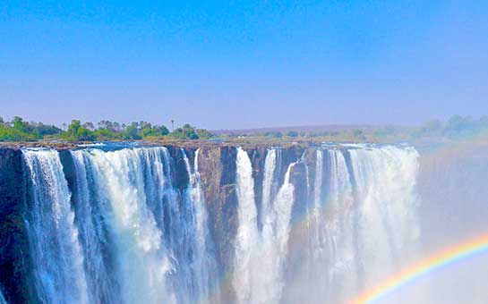 Seguro de viaje a Zambia