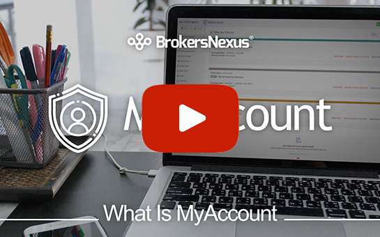 What Is MyAccount